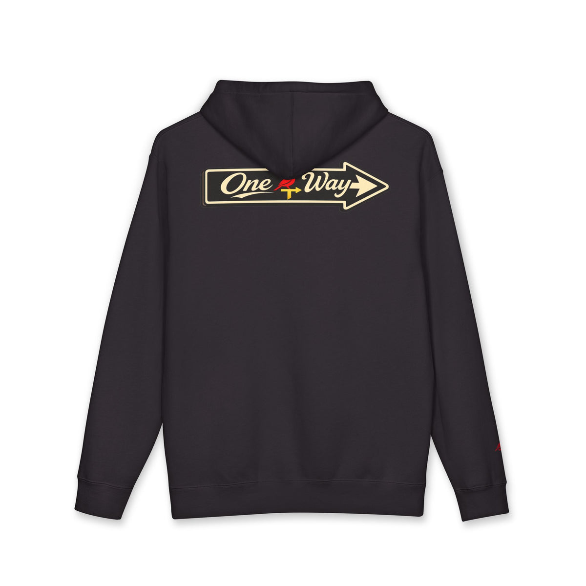 Heavy ITC Sweatshirt - Subtle Lifestyle w/ Finch Back