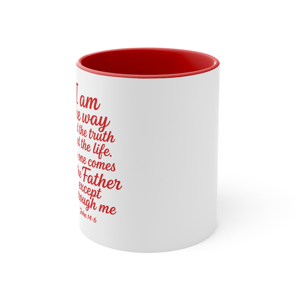 Coffee Mug — One Way