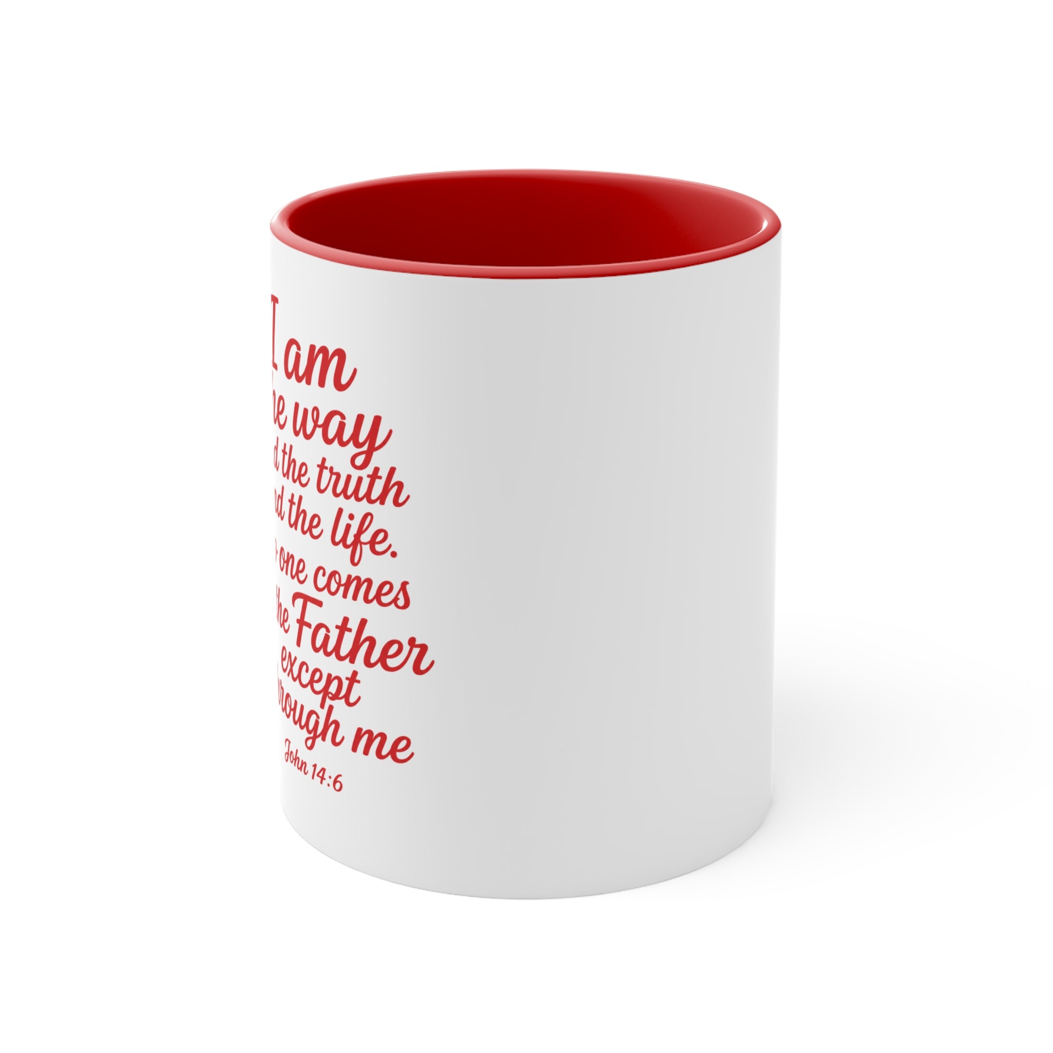 Coffee Mug — One Way