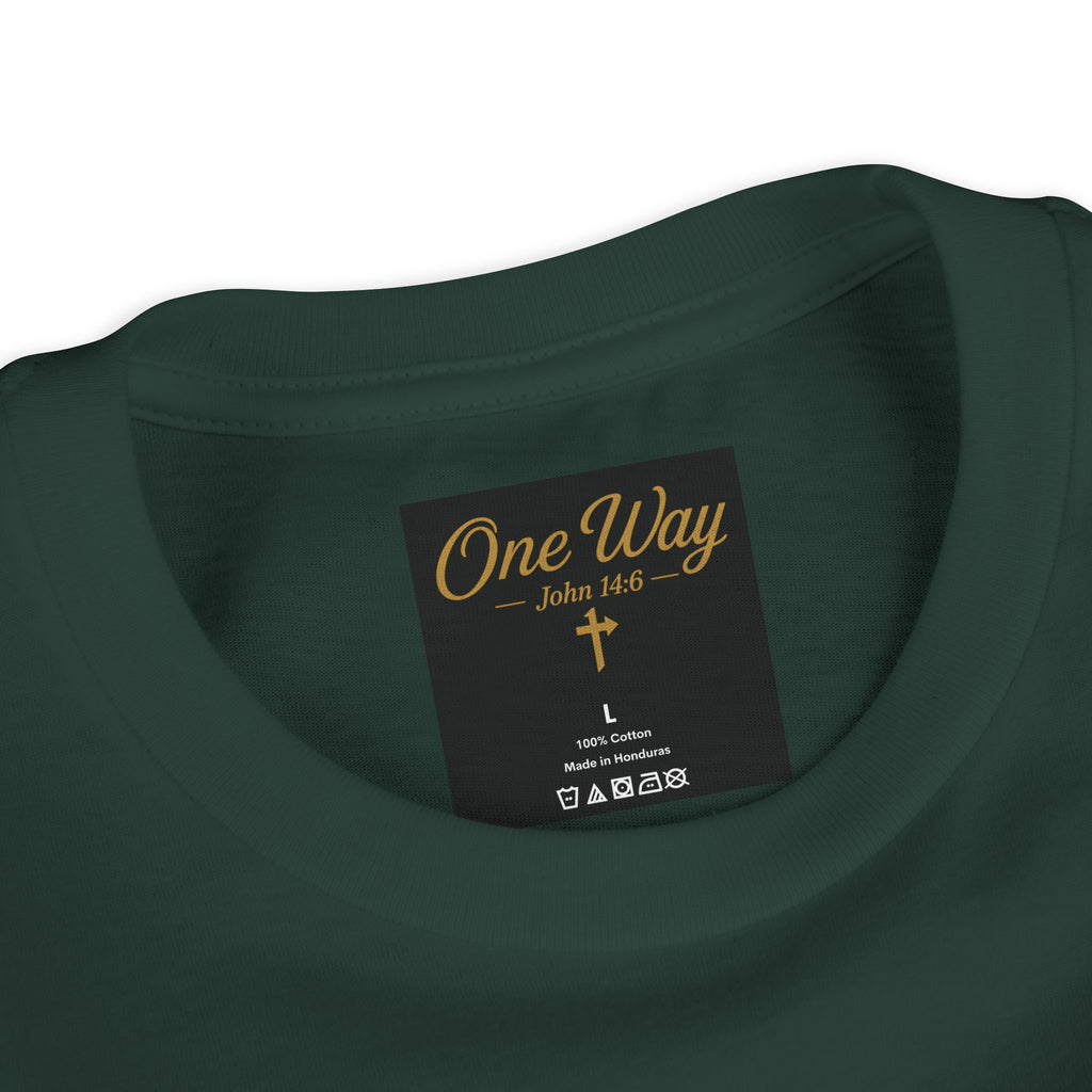 Youth Tee - Bella Canvas - ONE WAY