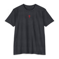 Next Level - Fitness - Red Cross w/ Finch on Back