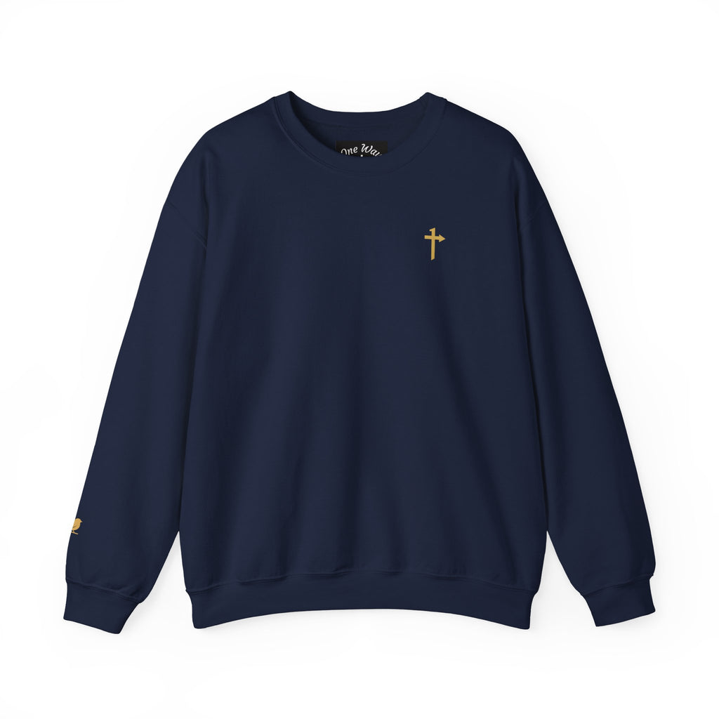 Gildan - Crew Neck - Subtle Cross