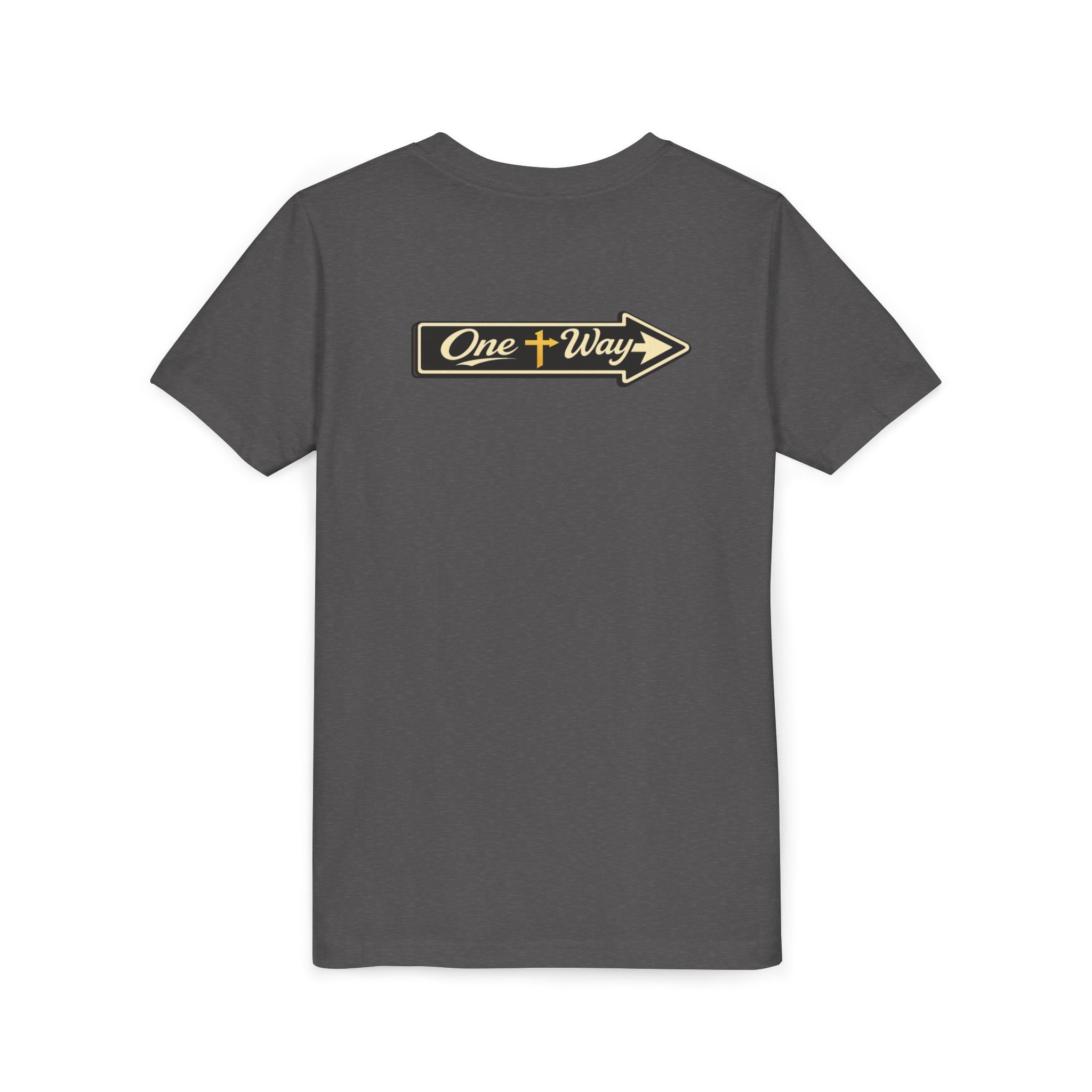 Youth Bella Canvas Tee - Bold Faith Collection