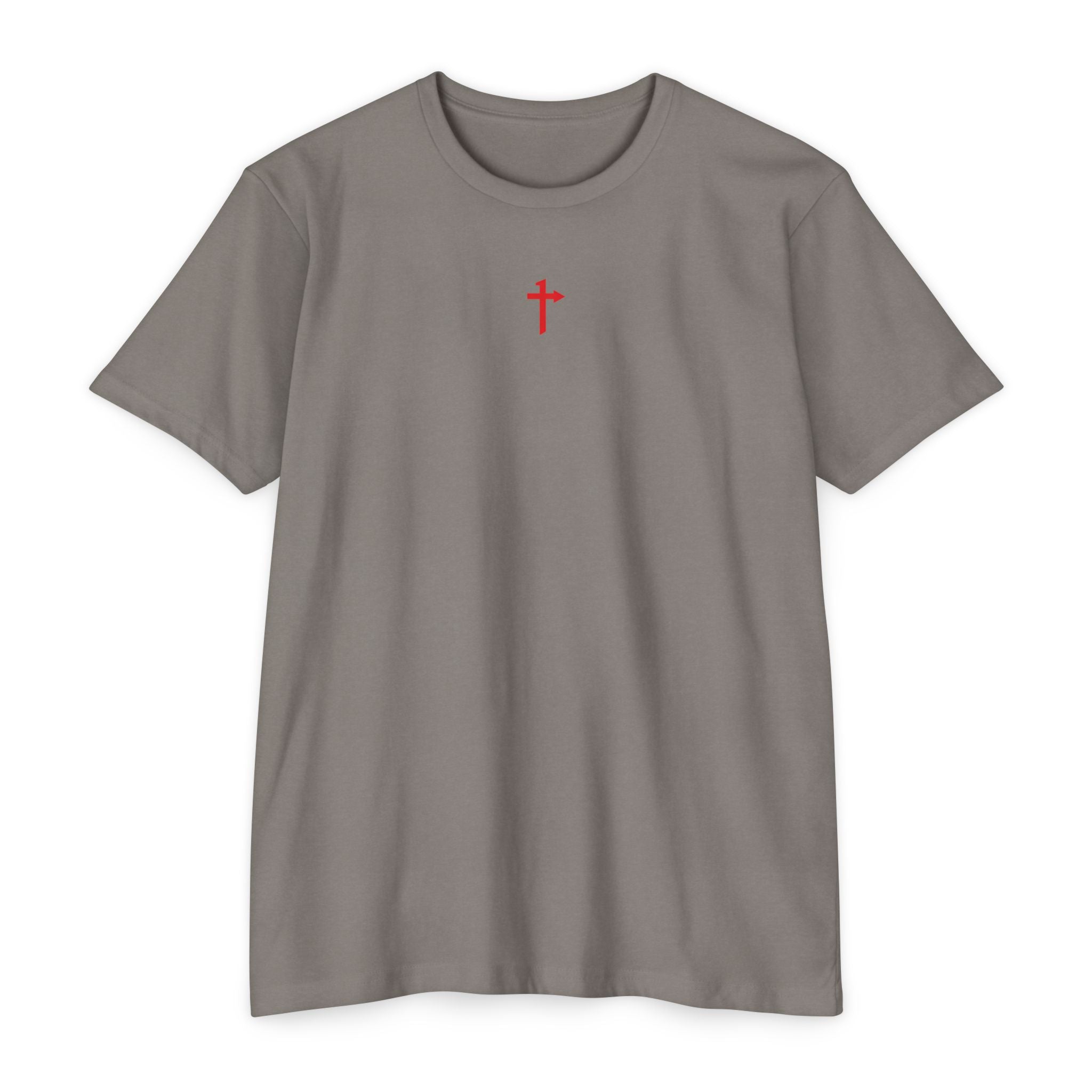 Next Level - Fitness - Red Cross w/ Finch on Back