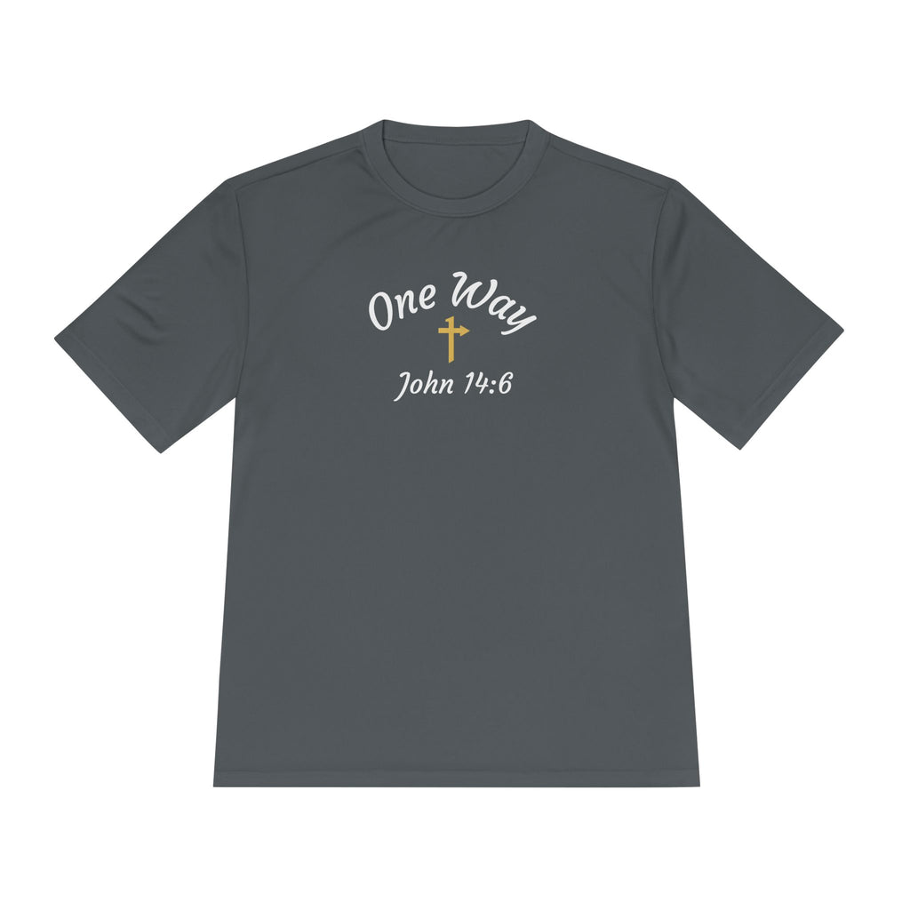 Dri-Fit - Fitness - One Way John 14:6