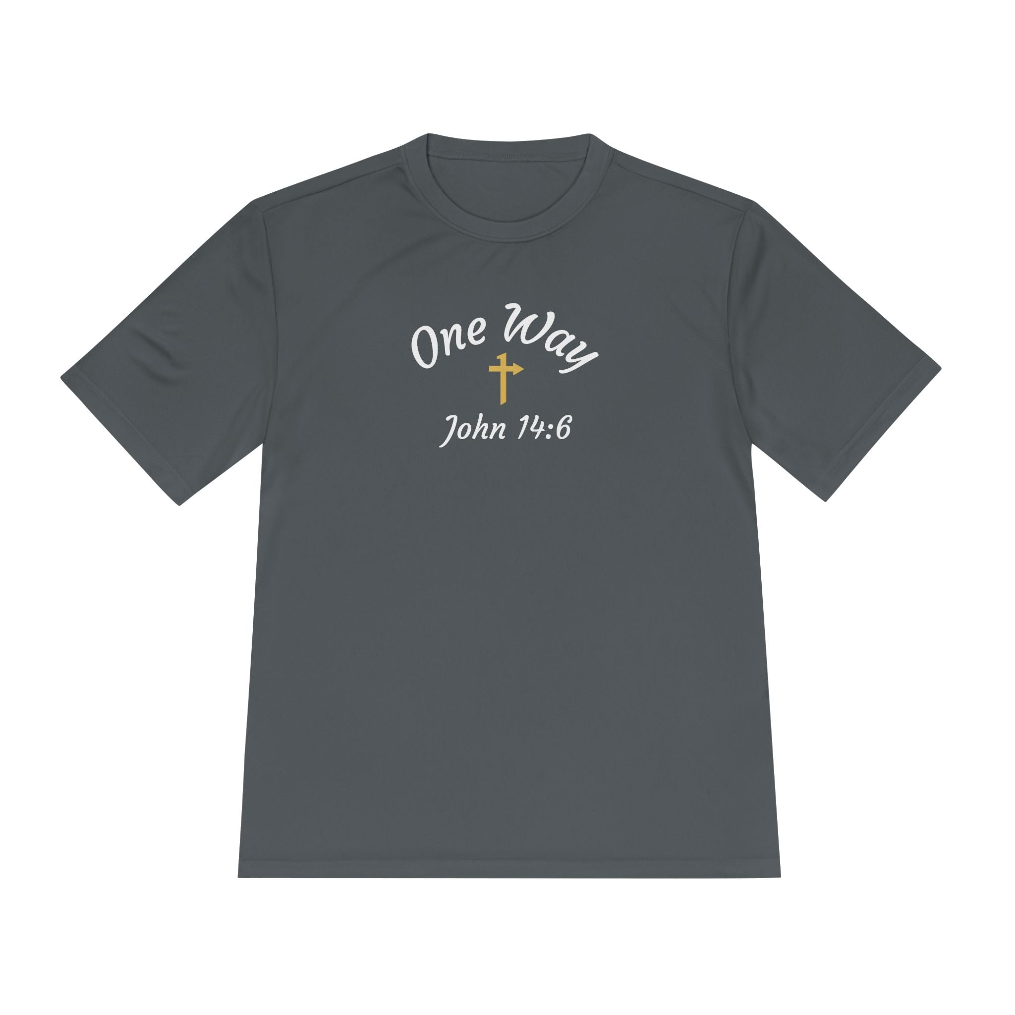 Dri-Fit - Fitness - One Way John 14:6