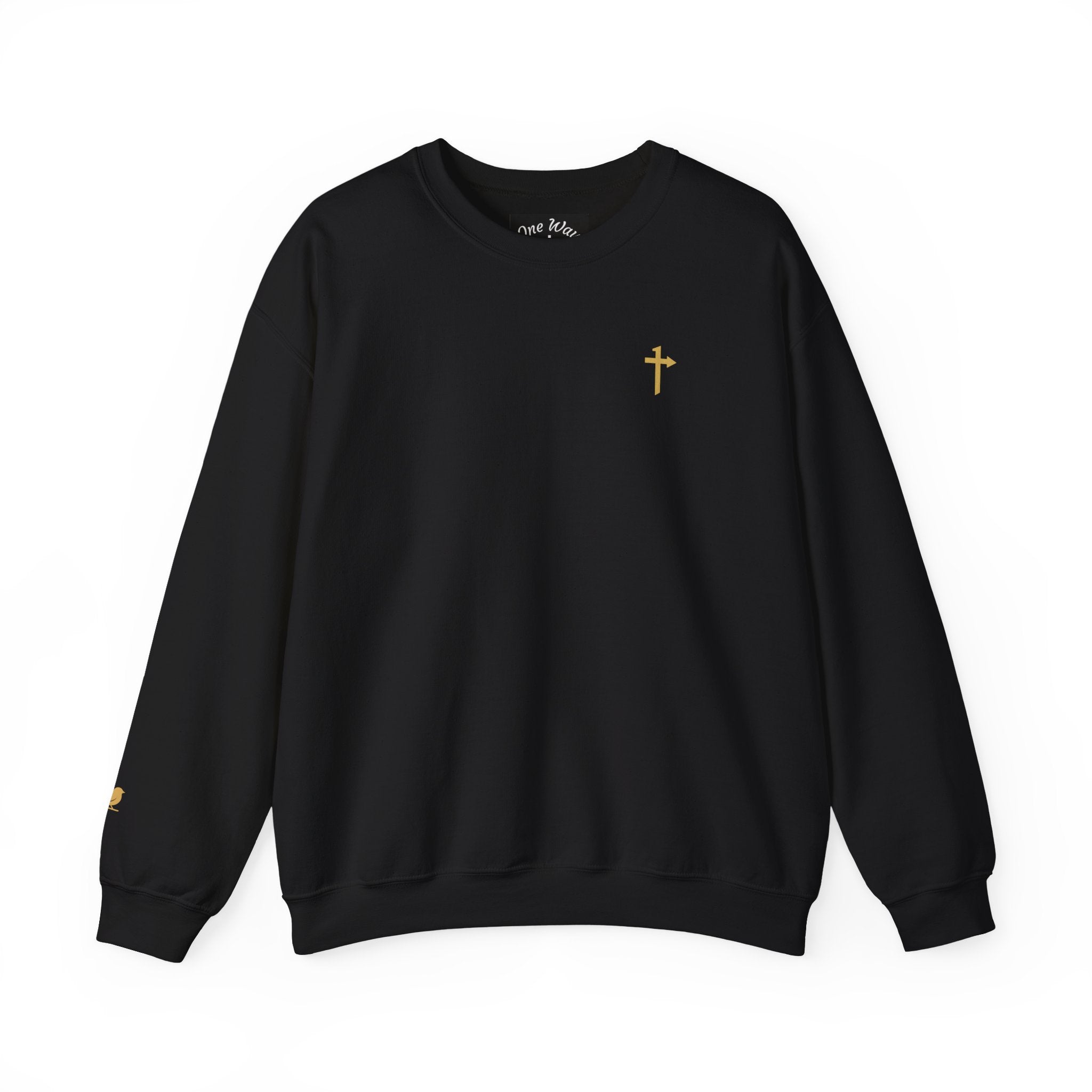 Gildan - Crew Neck - Subtle Cross