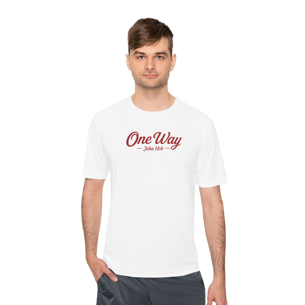 Dri-Fit - Fitness - One Way John 14:6