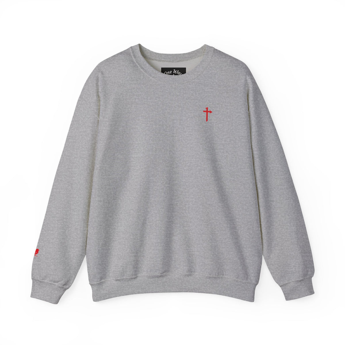 Gildan - Crew Neck - Subtle Cross