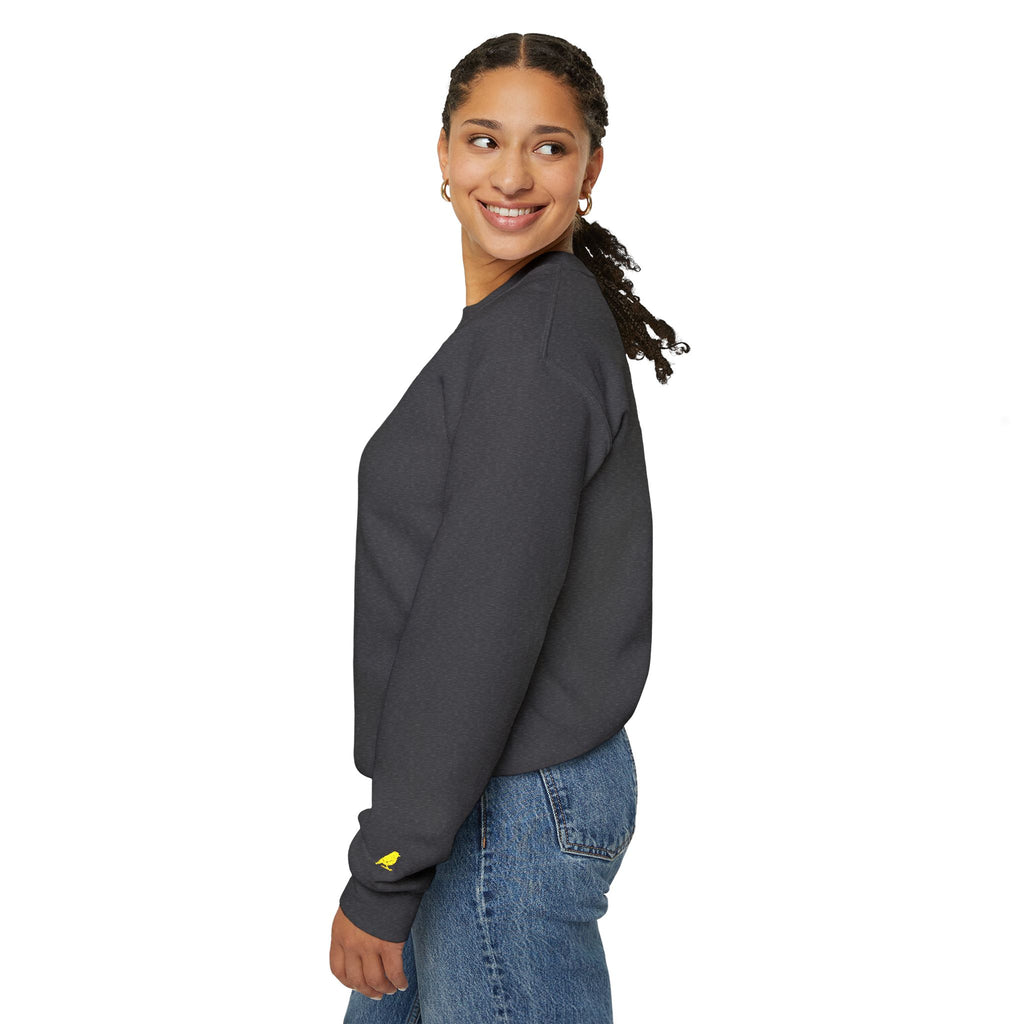 Heavy Gildan Embroidered - Way of Life - Cross