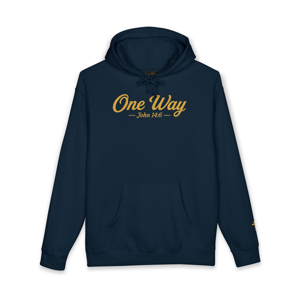 Heavy ITC Sweatshirt - ONE WAY