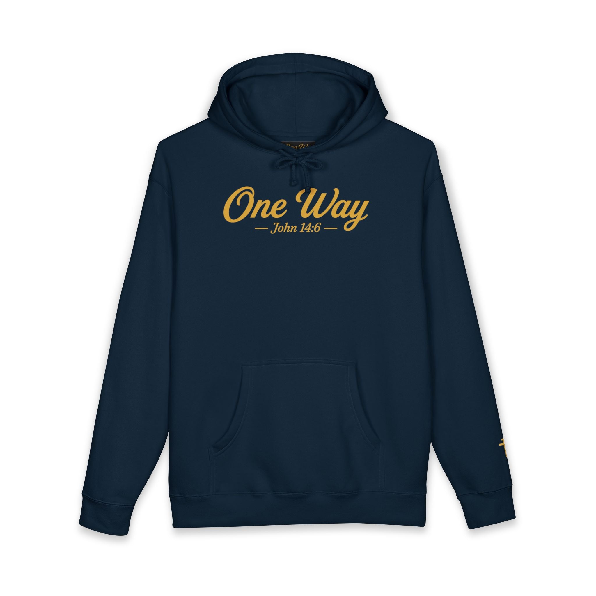 Heavy ITC Sweatshirt - ONE WAY
