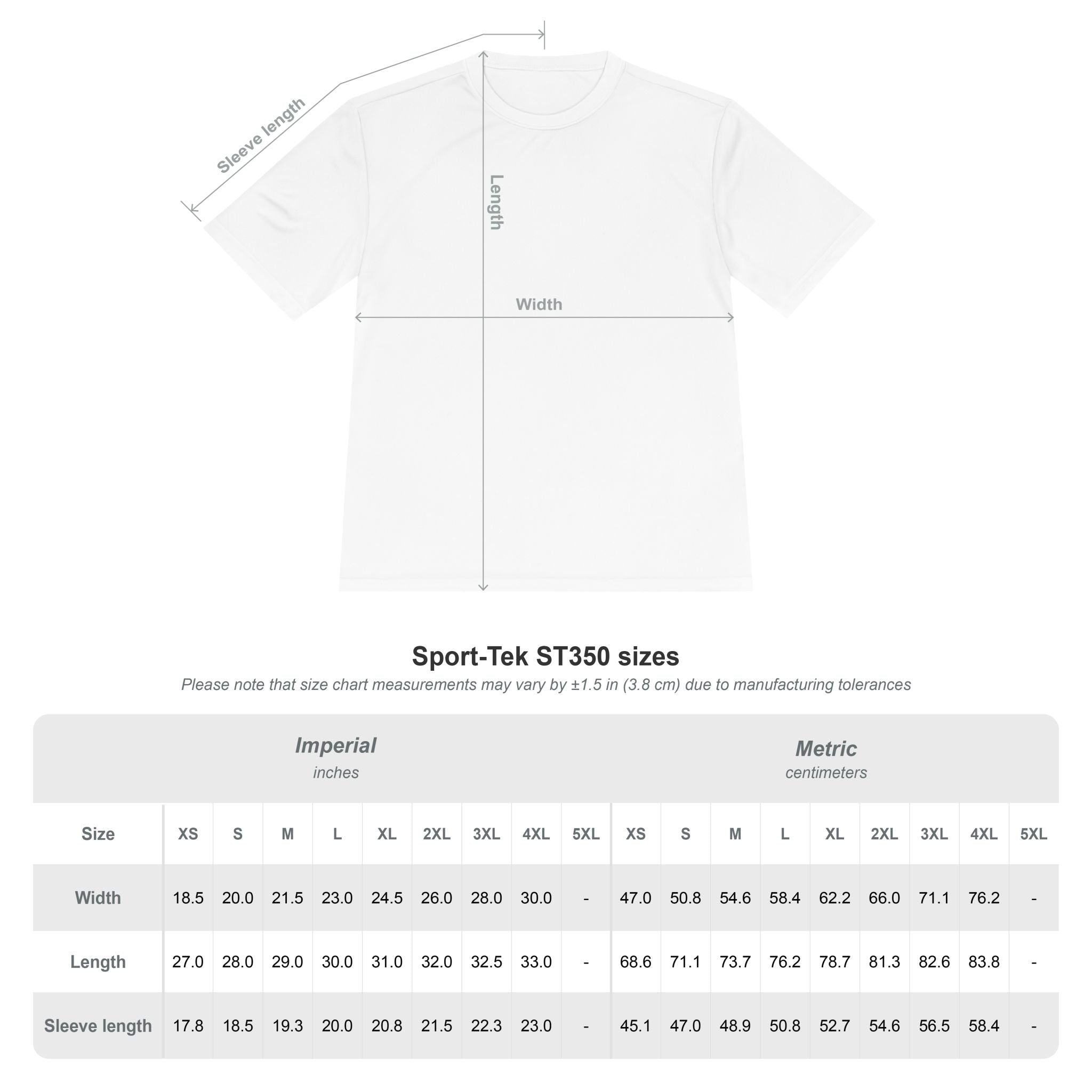 Dri-Fit - Fitness - One Way Back