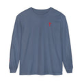 Comfort Colors - Lifestyle - Red Finch Back