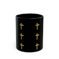 Coffee Mug - One Way Pattern