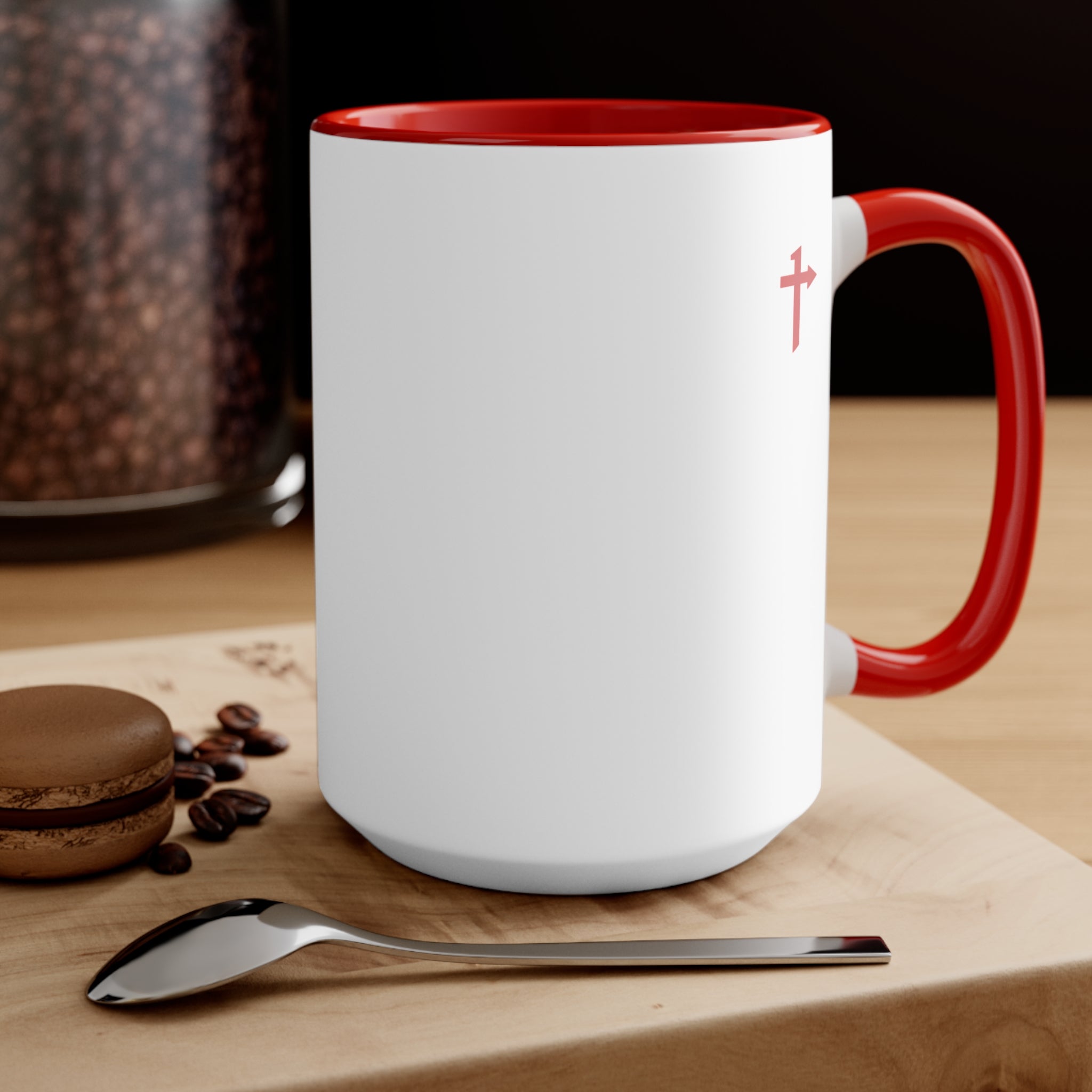Coffee Mug — One Way