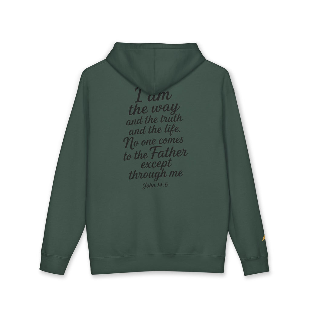 ITC Heavy Sweatshirt - Lifestyle - "I AM"