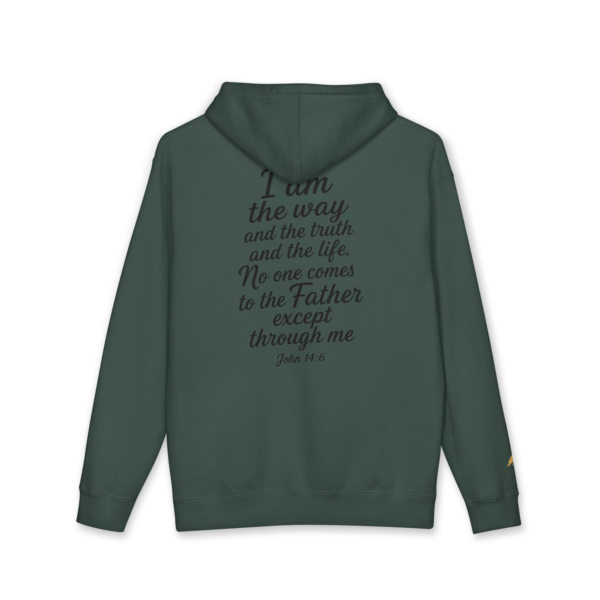 ITC Heavy Sweatshirt - Lifestyle - "I AM"