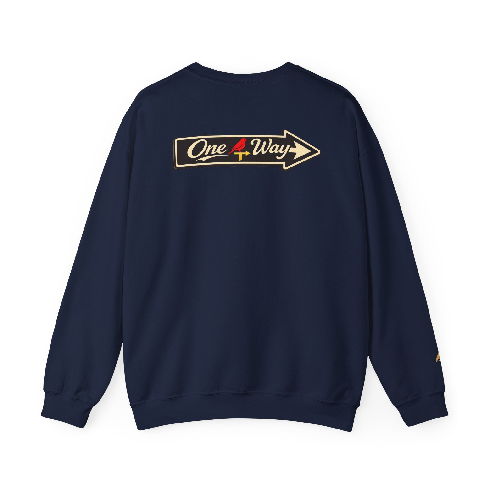 Gildan - Crew Neck - Subtle Cross