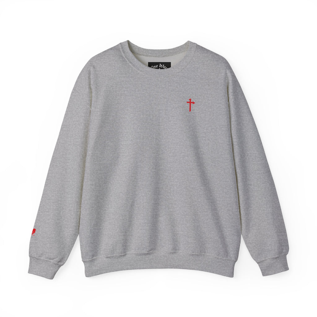 Gildan - Crew Neck - Subtle Cross