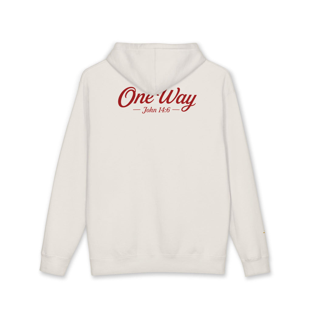 Heavy ITC Sweatshirt - Lifestyle - One Way Back