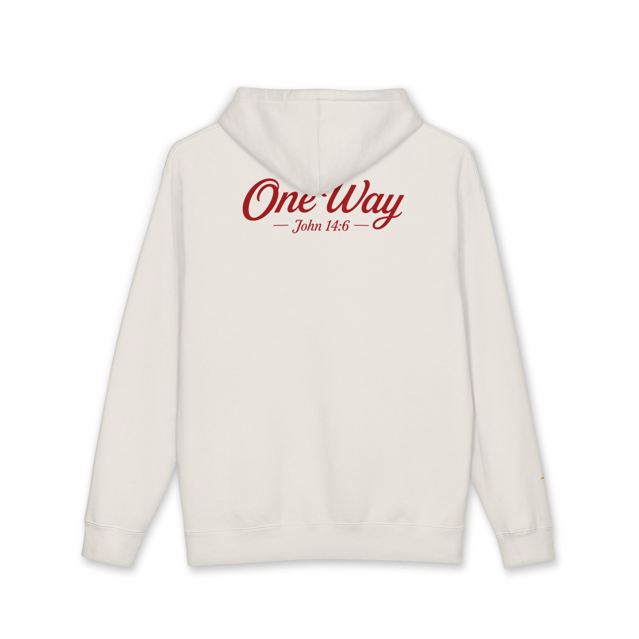 Heavy ITC Sweatshirt - Lifestyle - One Way Back