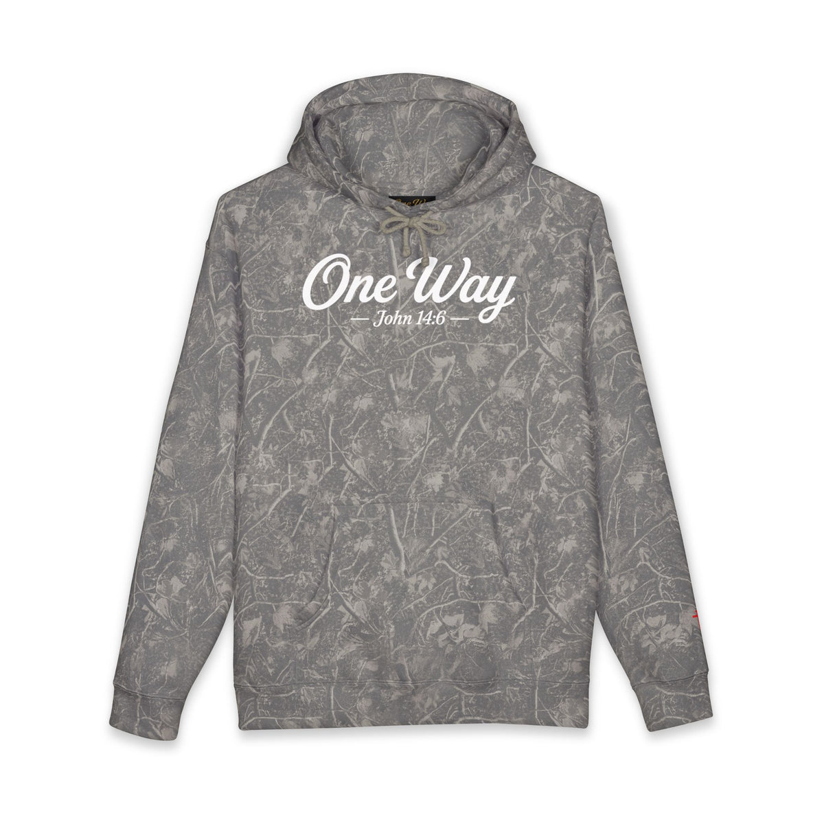 Heavy ITC Sweatshirt - ONE WAY