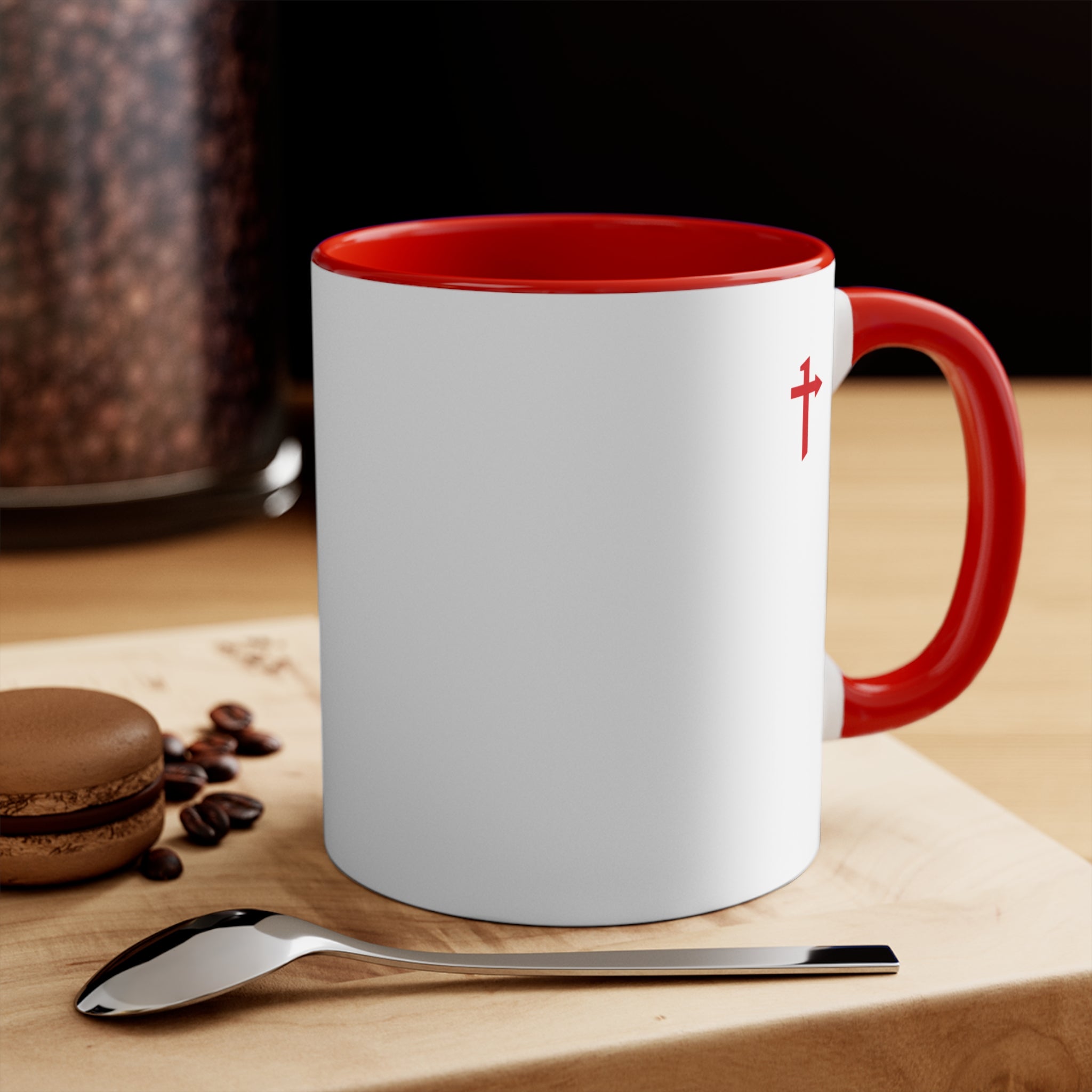 Coffee Mug — One Way