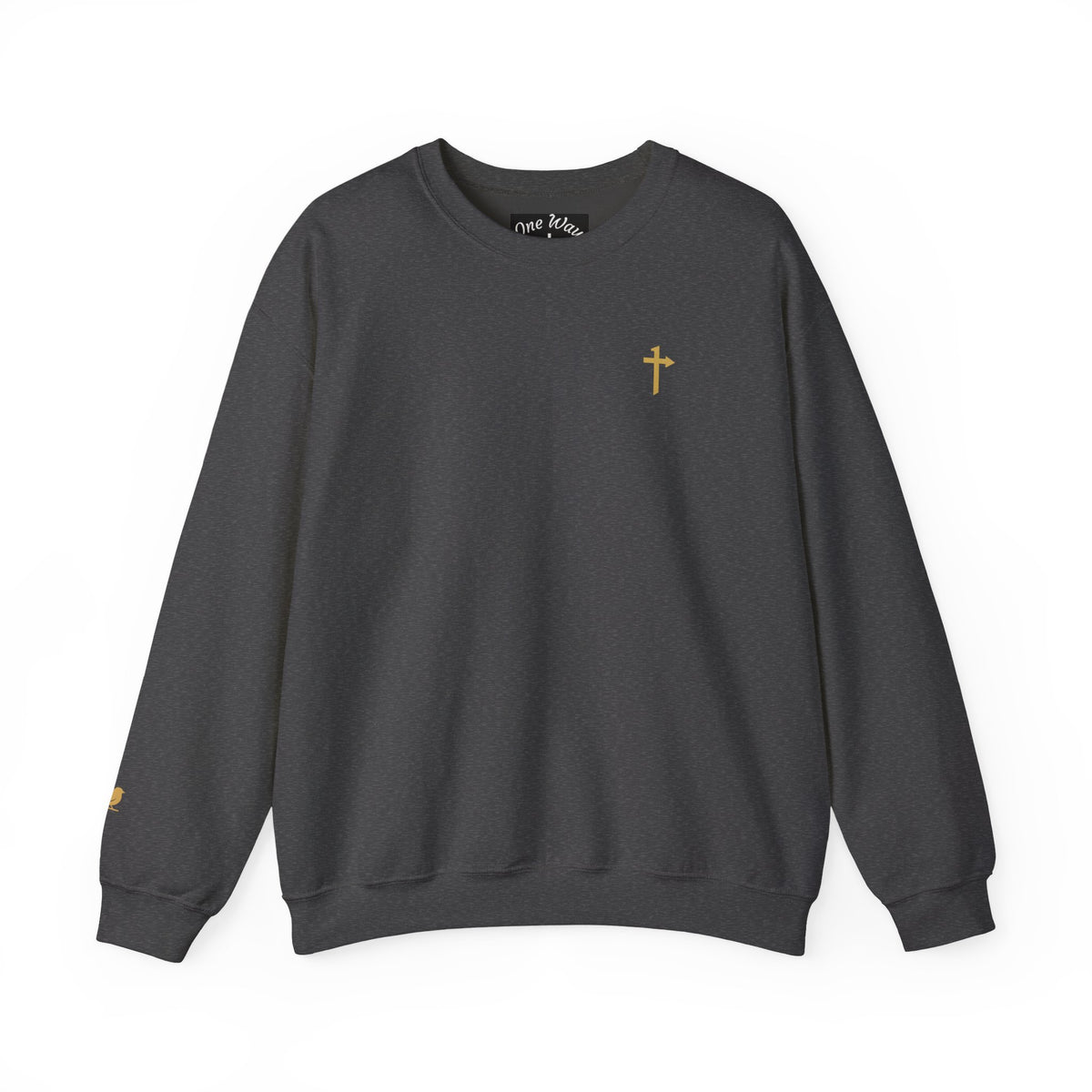 Gildan - Crew Neck - Subtle Cross