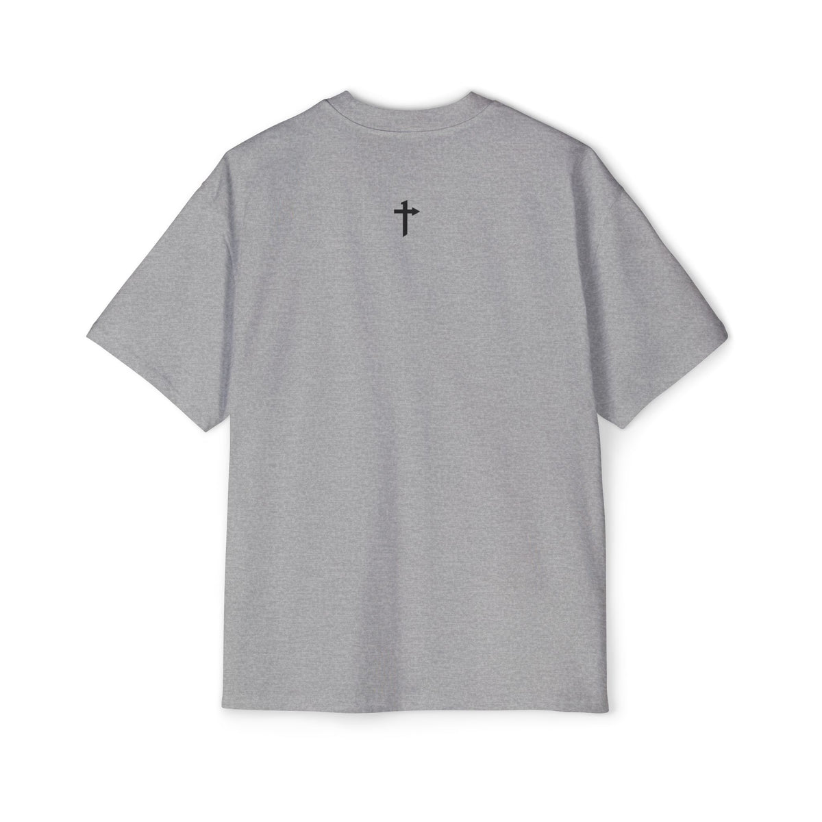 AS Colour Over Sized Tee - Life Style - One Way