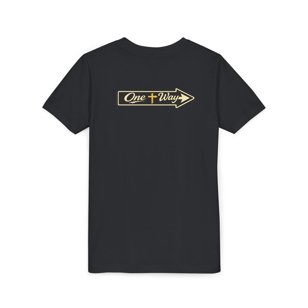 Youth Bella Canvas Tee - Bold Faith Collection