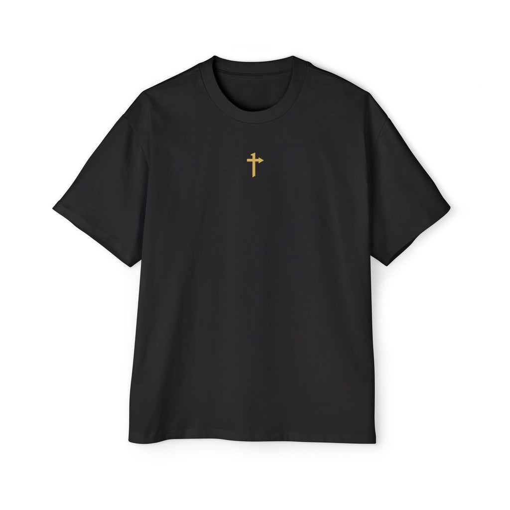 AS Colour Over Sized Tee - Life Style - One Way