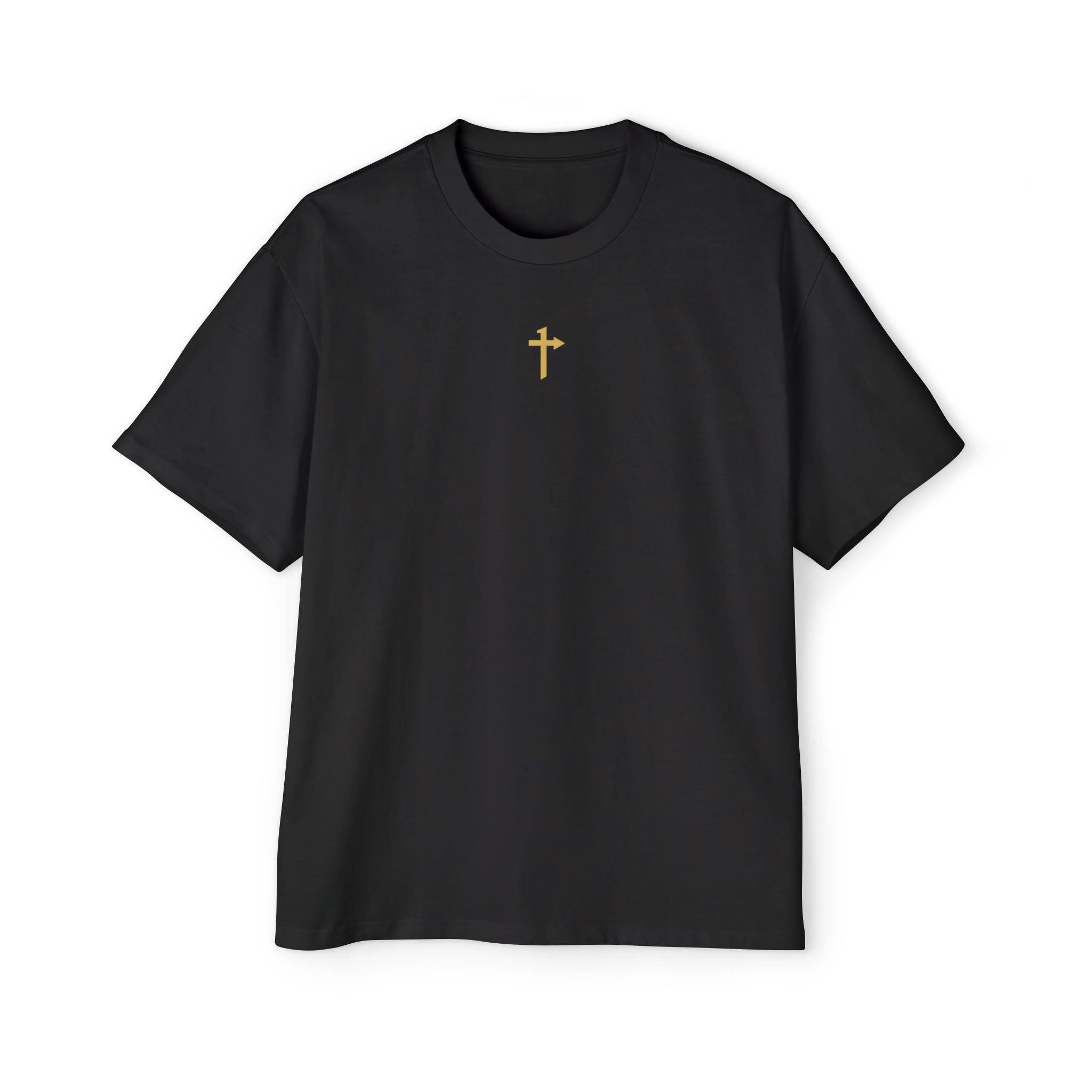AS Colour Over Sized Tee - Life Style - One Way