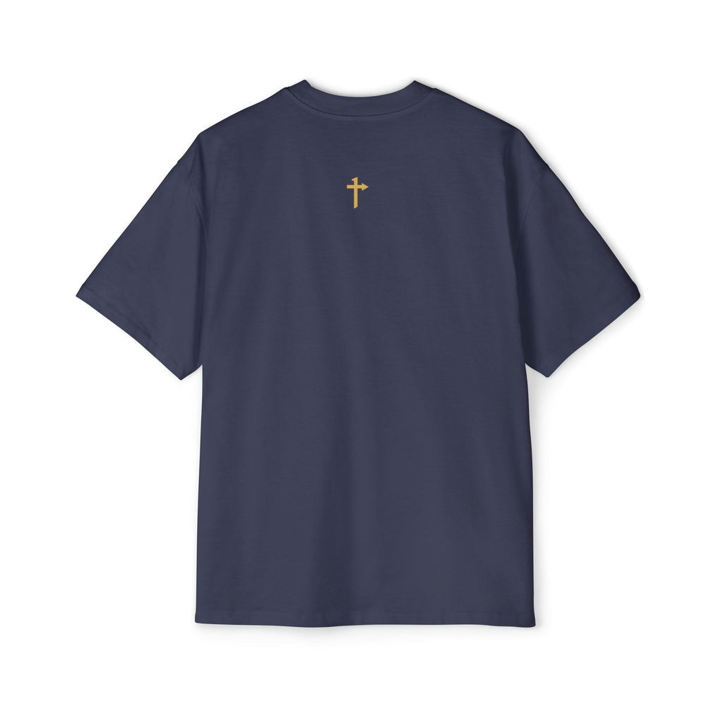 AS Colour Over Sized Tee - Life Style - Mark 16:15