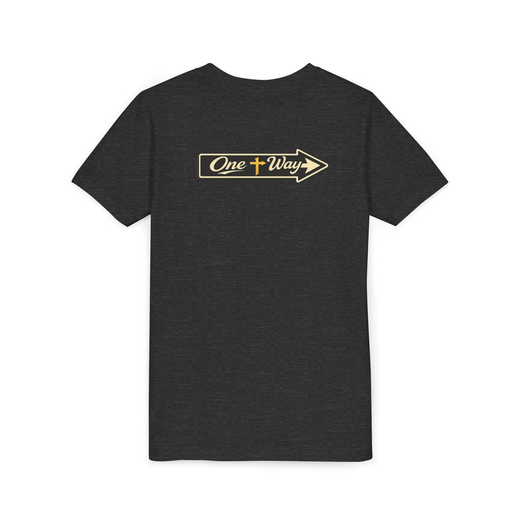 Youth Bella Canvas Tee - Bold Faith Collection