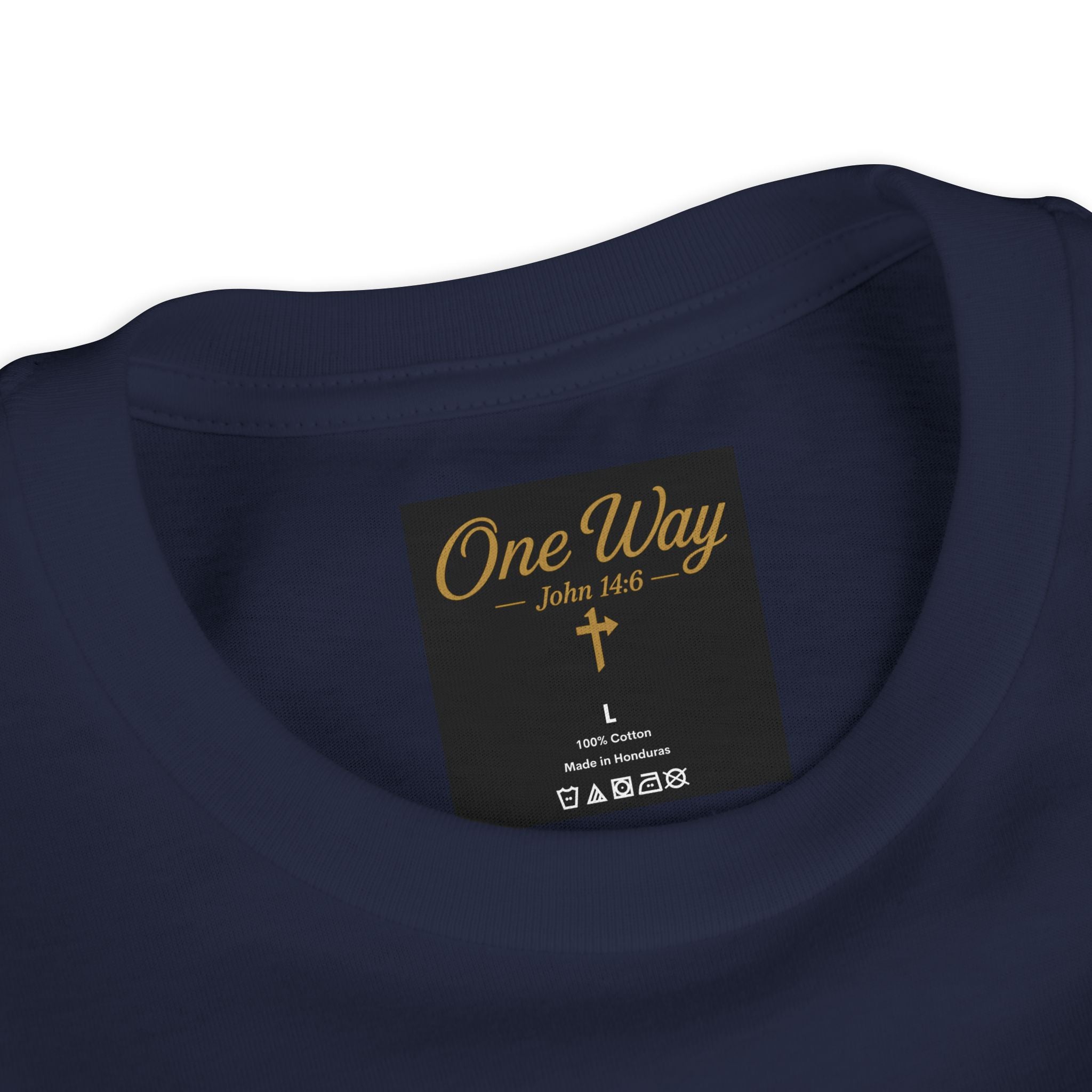 Youth Tee - Bella Canvas - ONE WAY