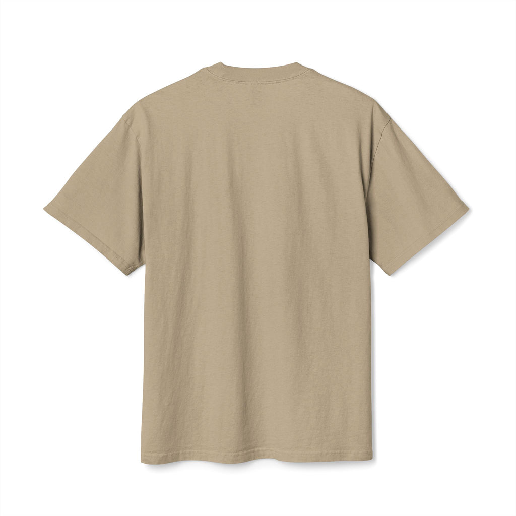 AS Colour - Embroidered - One Way Cross Gold