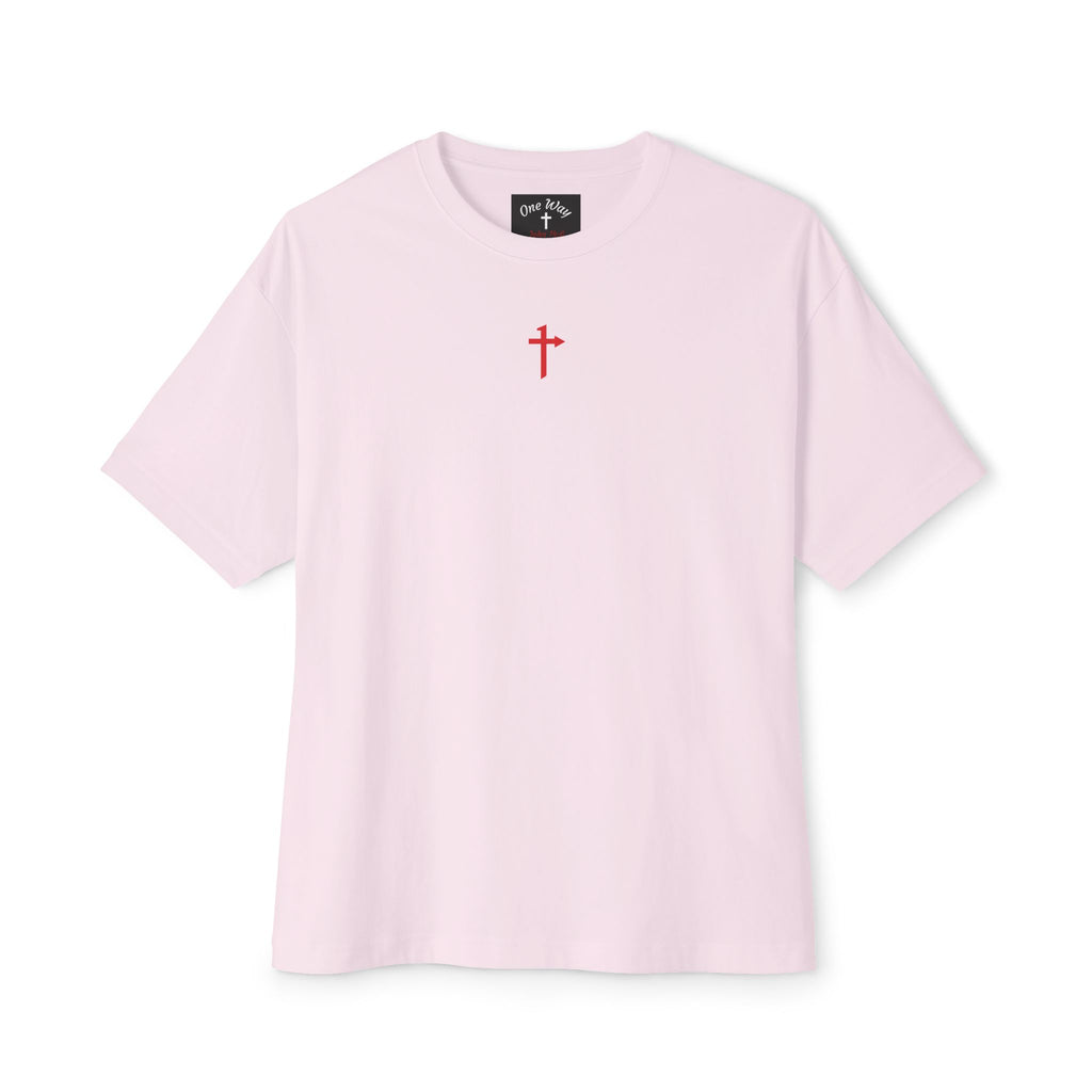Bella Canvas Over Sized Tee - Women's Fitness