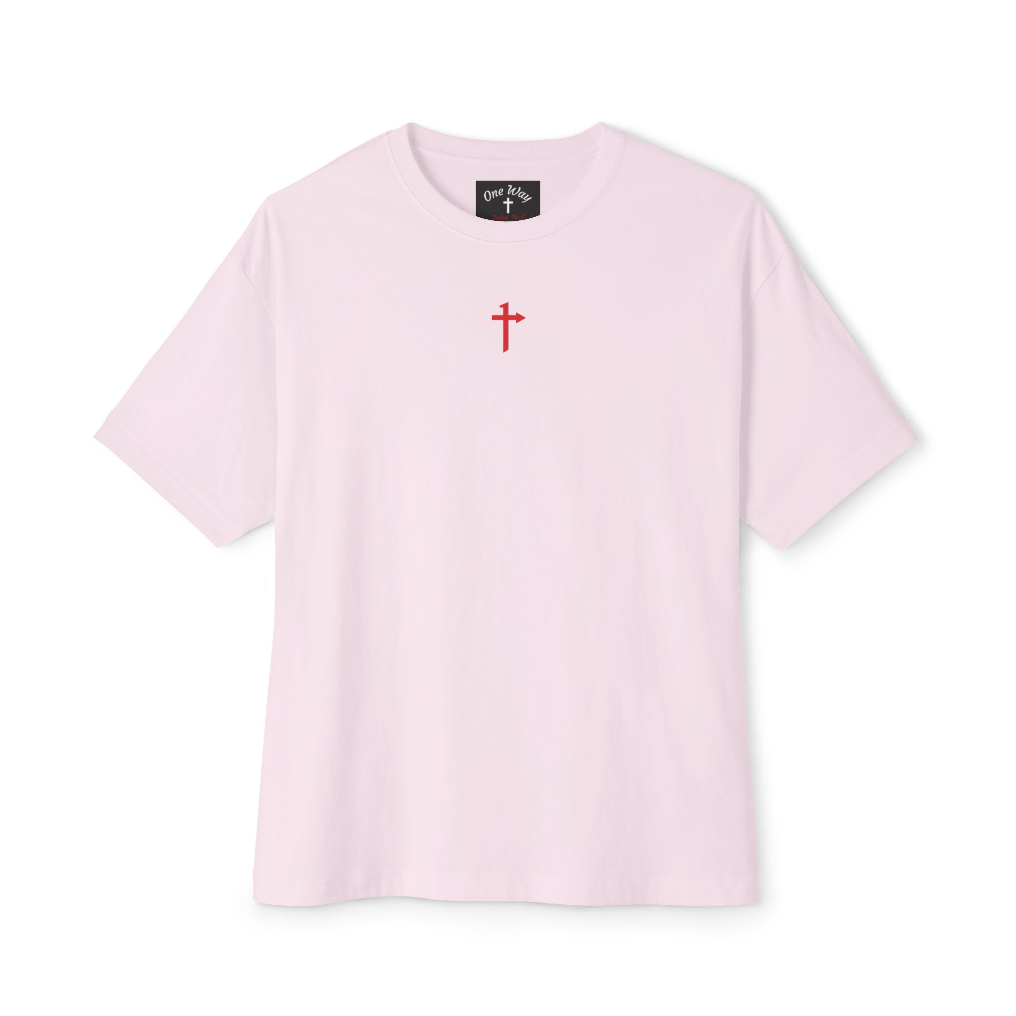 Bella Canvas Over Sized Tee - Women's Fitness