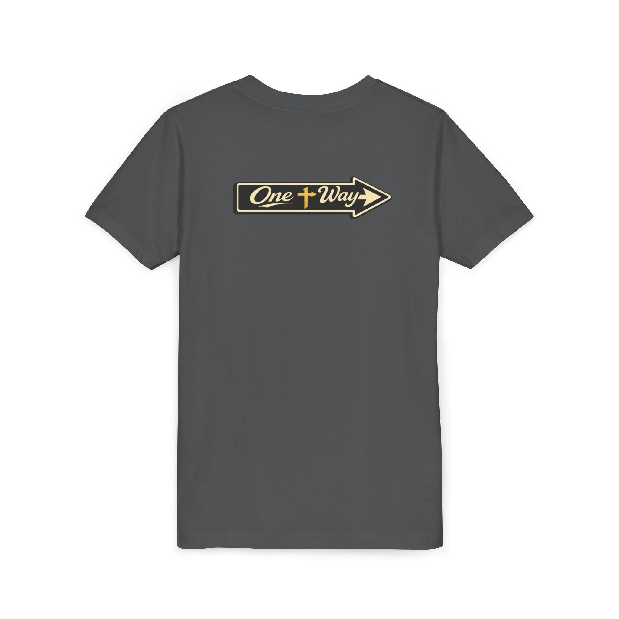 Youth Bella Canvas Tee - Bold Faith Collection