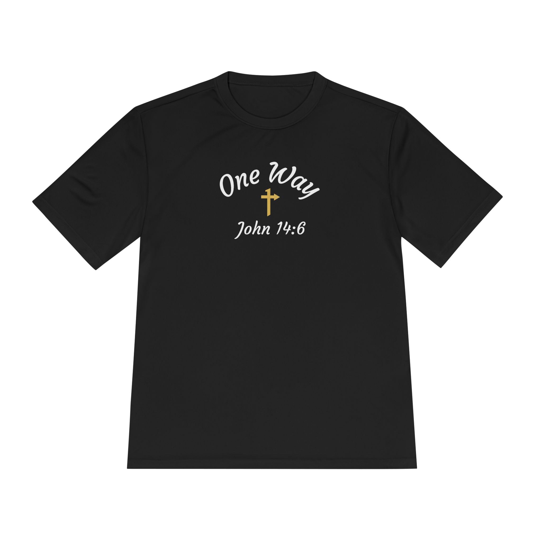 Dri-Fit - Fitness - One Way John 14:6