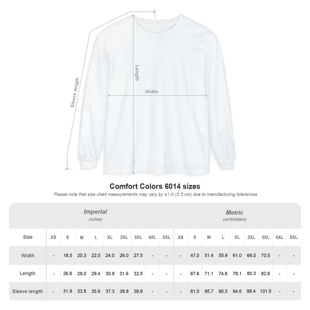 Comfort Colors - Lifestyle - One Way Back