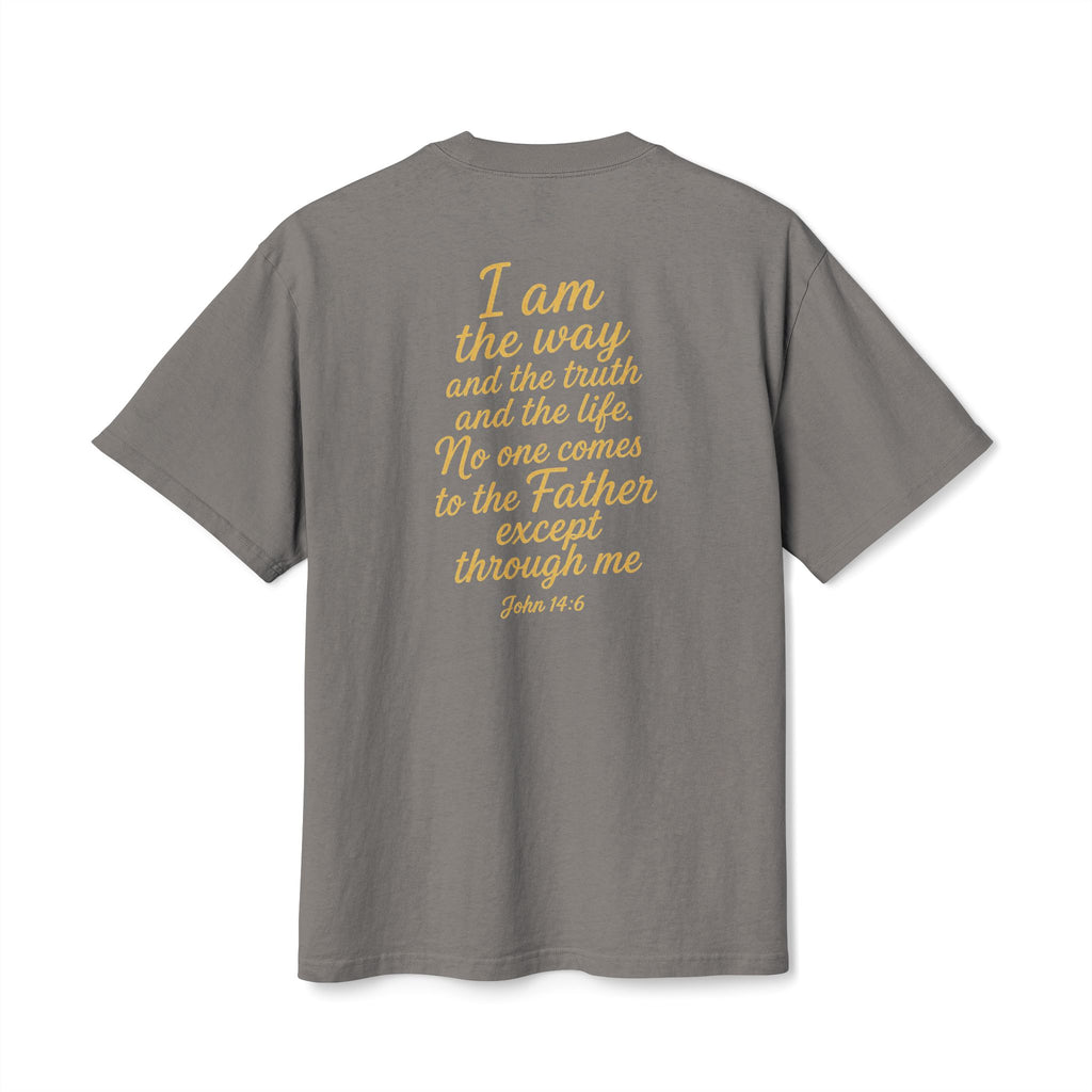 AS Colour Heavy Faded - Lifestyle - "I Am The Way"