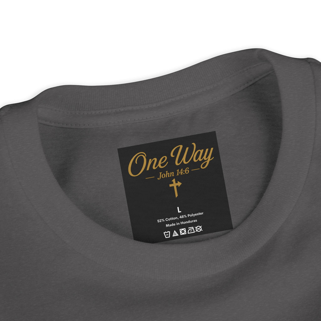 Youth Tee - Bella Canvas - ONE WAY