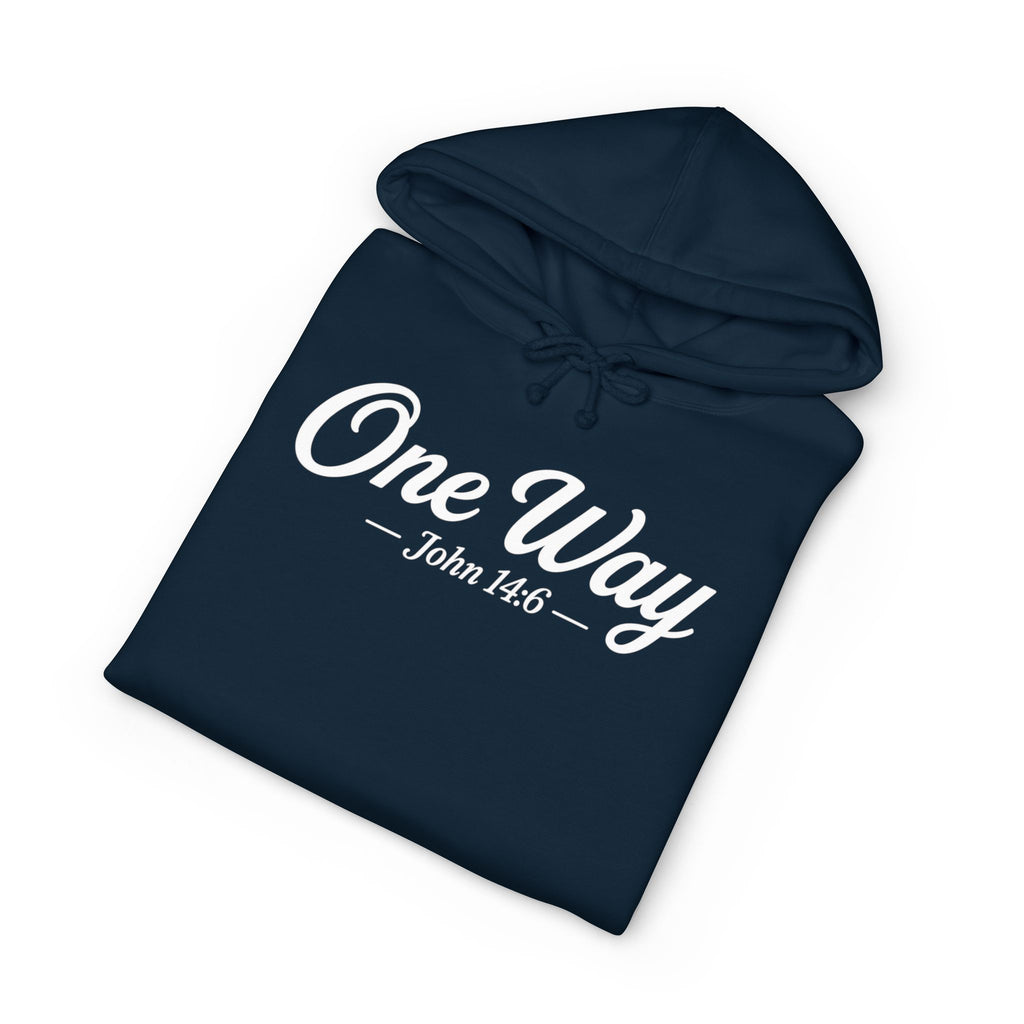 Heavy ITC Sweatshirt - ONE WAY