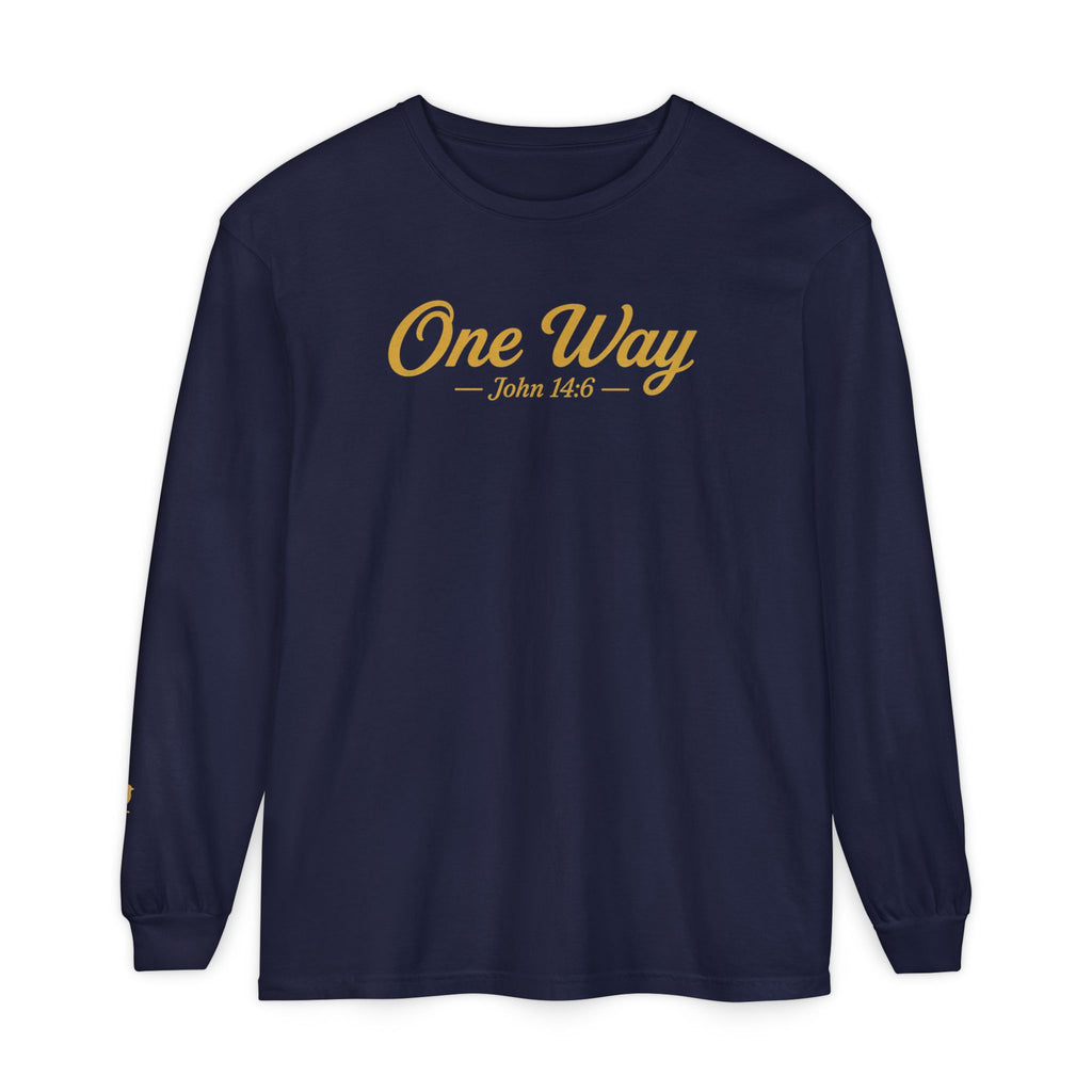 Comfort Colors - Lifestyle - ONE WAY