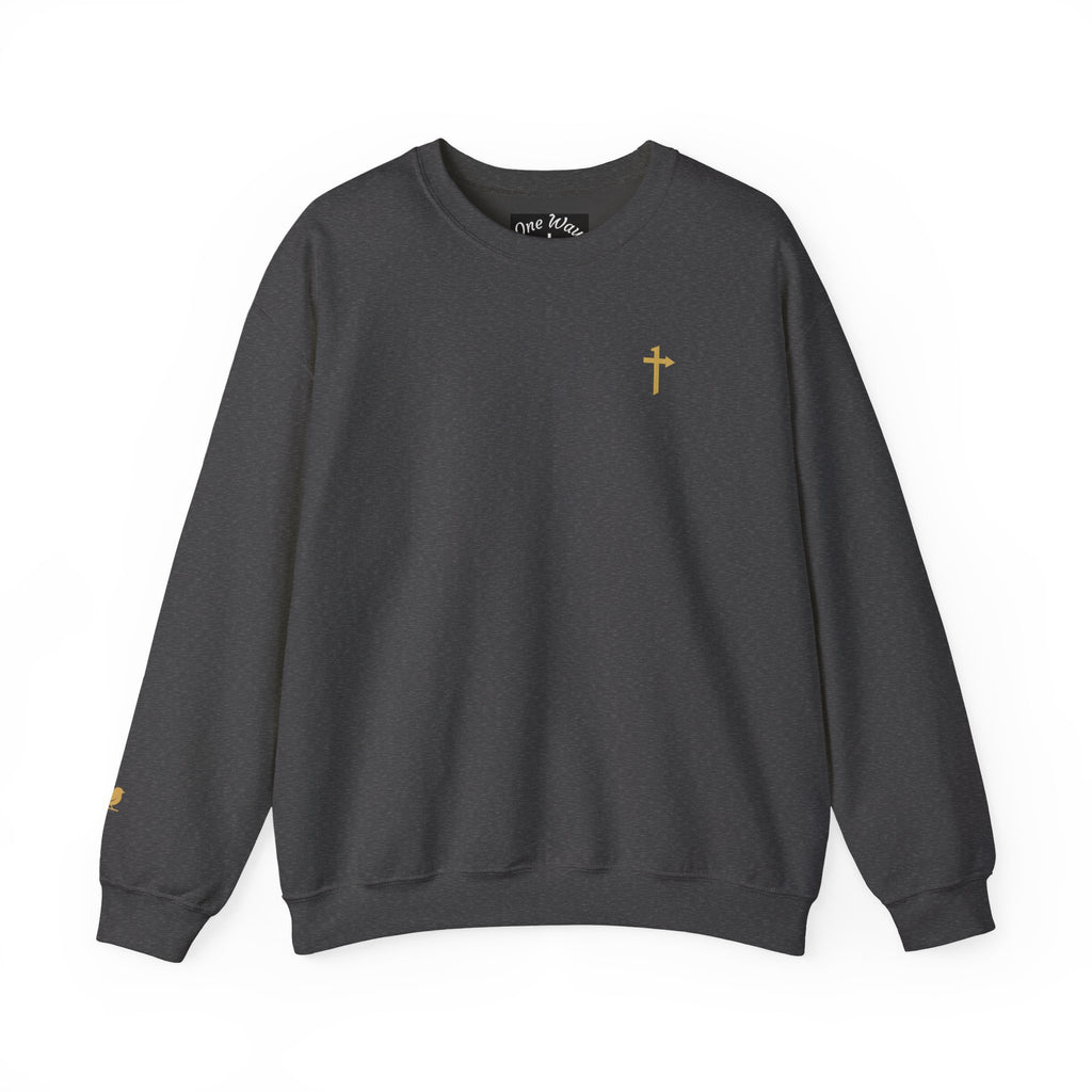 Gildan - Crew Neck - Subtle Cross