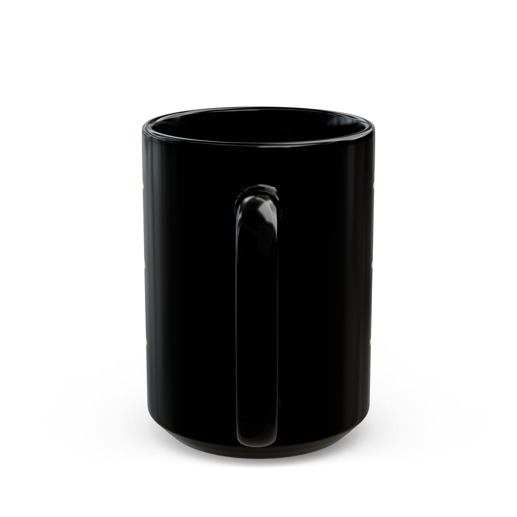Coffee Mug - One Way Pattern