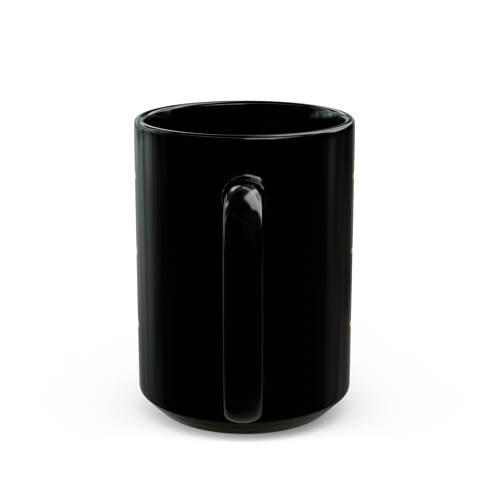Coffee Mug - One Way Pattern