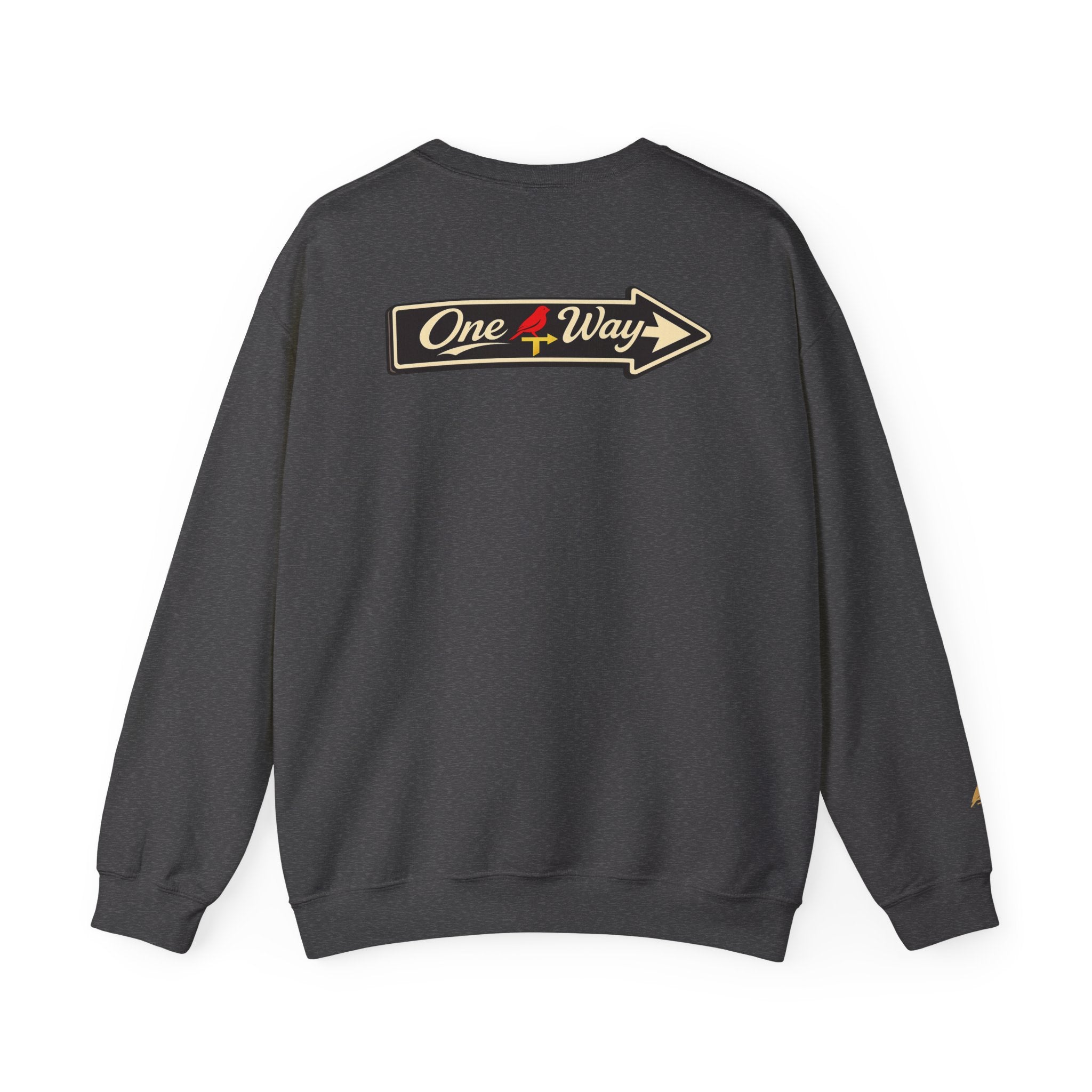 Gildan - Crew Neck - Subtle Cross